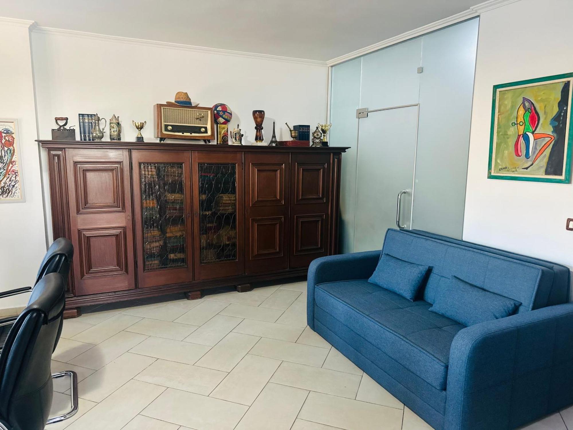 Amo Tower Tirana Center Apartment Ngoại thất bức ảnh